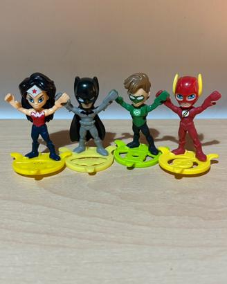 Dc Justice League - sorprese kinder