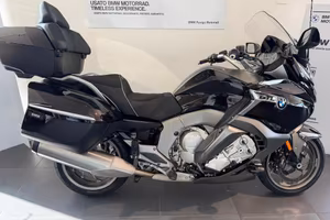 BMW K 1600 GTL Abs my17