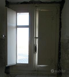 Infissi dismessi varie misure