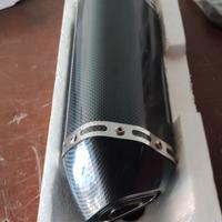 Scarico Moto Universale 