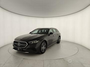 MERCEDES-BENZ E SW 200 d Advanced auto