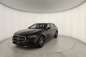 MERCEDES-BENZ E SW 200 d Advanced auto