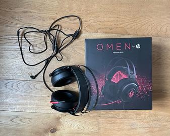 Cuffie da Gaming HP OMEN 800 con Microfono