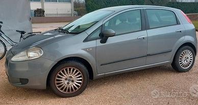 fiat grande punto 