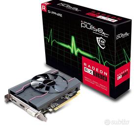 Radeon rx 550