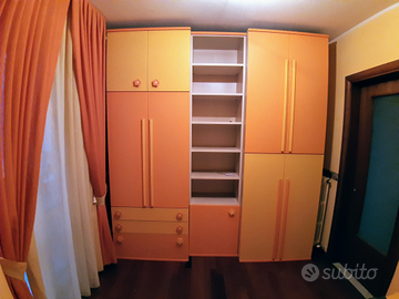 Cameretta Armadio/Letto/Comodino