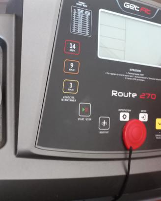 tapis roulant elettrico