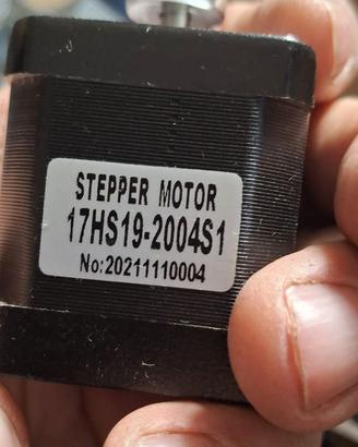 6 Motori passo passo stepper NEMA 17 Voron