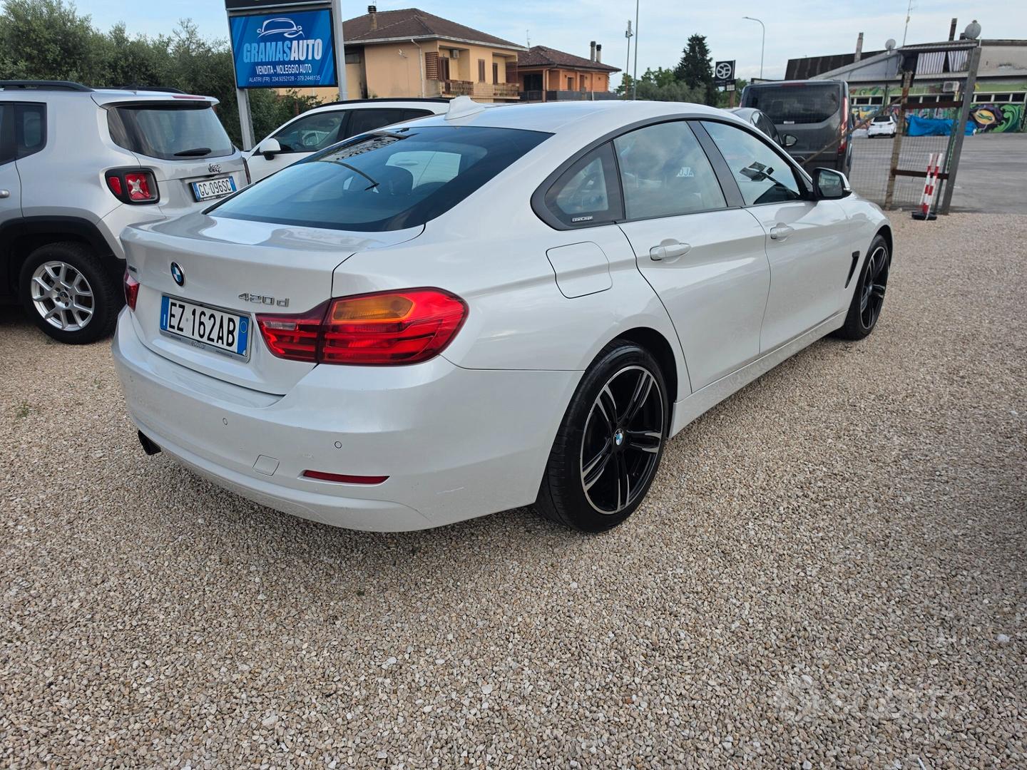 BMW 4 Series Gran Coupé 2015 photo 5
