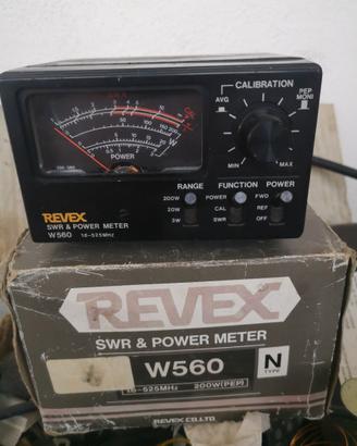 Revex w 560