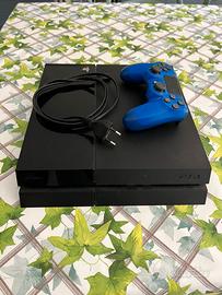 Ps4 + Joystick Nuovo + Fifa 21