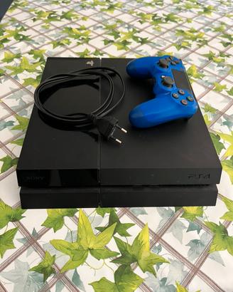 Ps4 + Joystick Nuovo + Fifa 21