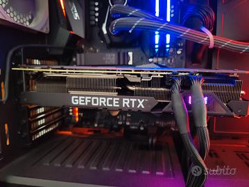 RTX 3080 Asus TUF OC