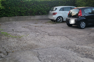 Posto auto zona via san benedetto Quartu