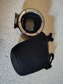 Metabones IV T x EF-E