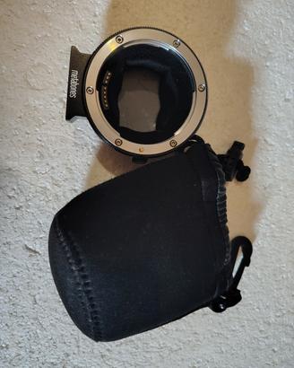 Metabones IV T x EF-E