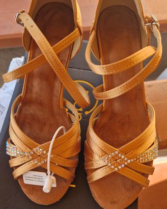 scarpe da ballo Danceandsway 