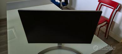 Monitor lg 24" FULL HD