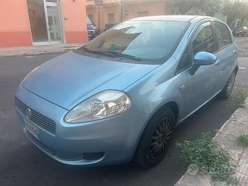 Fiat Grande Punto 1.2 Benz/GPL