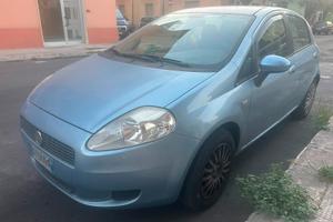 Fiat Grande Punto 1.2 Benz/GPL
