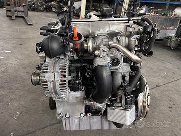 135.000KM MOTORE BKD 2.0 140 VOLKSWAGEN AUDI SEAT