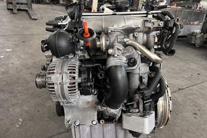 135.000KM MOTORE BKD 2.0 140 VOLKSWAGEN AUDI SEAT