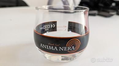 Bicchieri Anima Nera