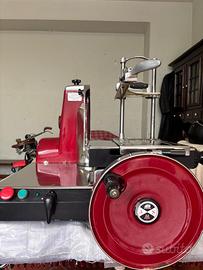 Affettatrice professionale AMS vintage