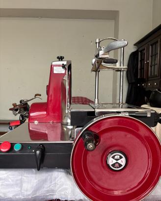 Affettatrice professionale AMS vintage