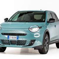 FIAT 600 Hybrid 110 CV DCT MHEV La Prima