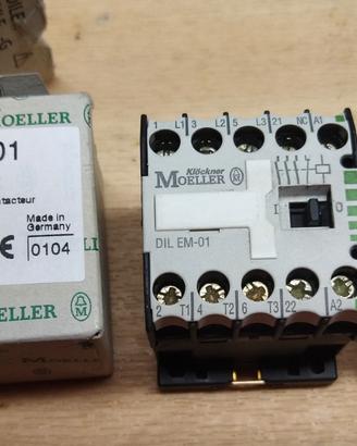 Contattare moeller dilem -01