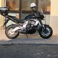 Kawasaki versis 650