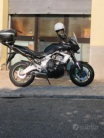 Kawasaki versis 650