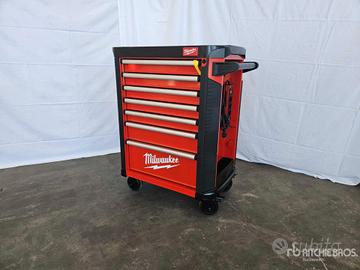 carrello milwaukee src30-1 170 accessoriato