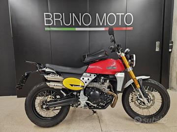 Fantic Motor Caballero 500