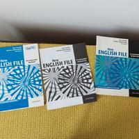 Libro inglese pre intermedie