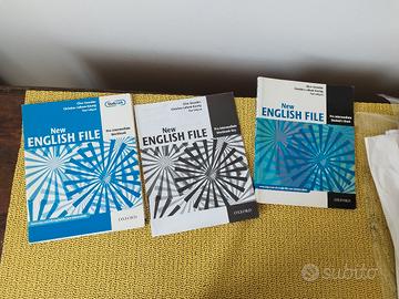 Libro inglese pre intermedie