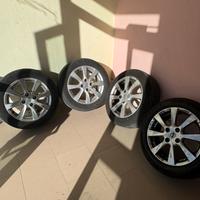 Cerchioni Opel corsa F