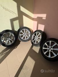 Cerchioni Opel corsa F