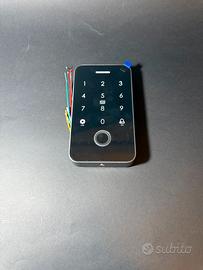 Tastierino accesso porta