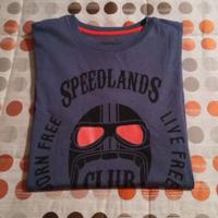 t shirt maglia uomo biker motor club