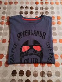 t shirt maglia uomo biker motor club