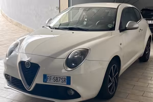 Alfa Romeo MiTo 1.4 Turbo 120 CV GPL di serie- Na-
