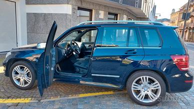 MERCEDES Classe GLK (X204) - 2013