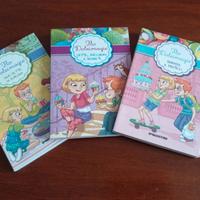 Trio libri Flo Dolcimagie di A. Berello 