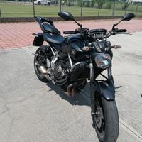 Yamaha MT-07 - 2016