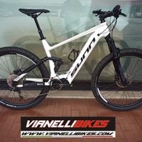 E-Bike Full suspension SUNN Gordon S2 Shimano 29"