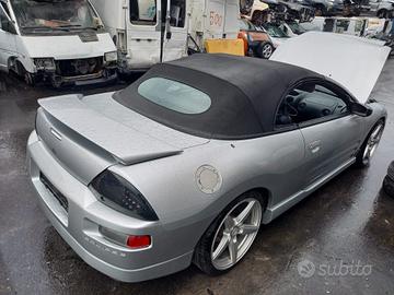 ricambi mitsubishi eclipse anno 2003
