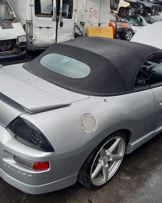 ricambi mitsubishi eclipse anno 2003