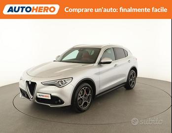 ALFA ROMEO Stelvio GL12033